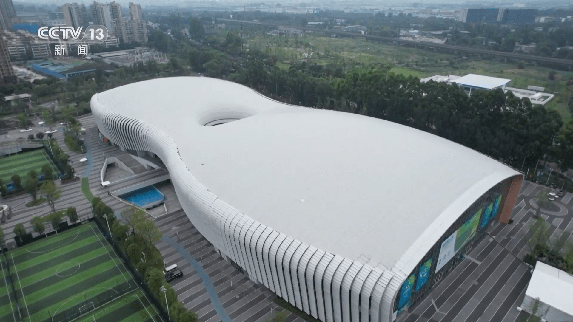 响应绿色环保：比赛场馆采用可持续材料