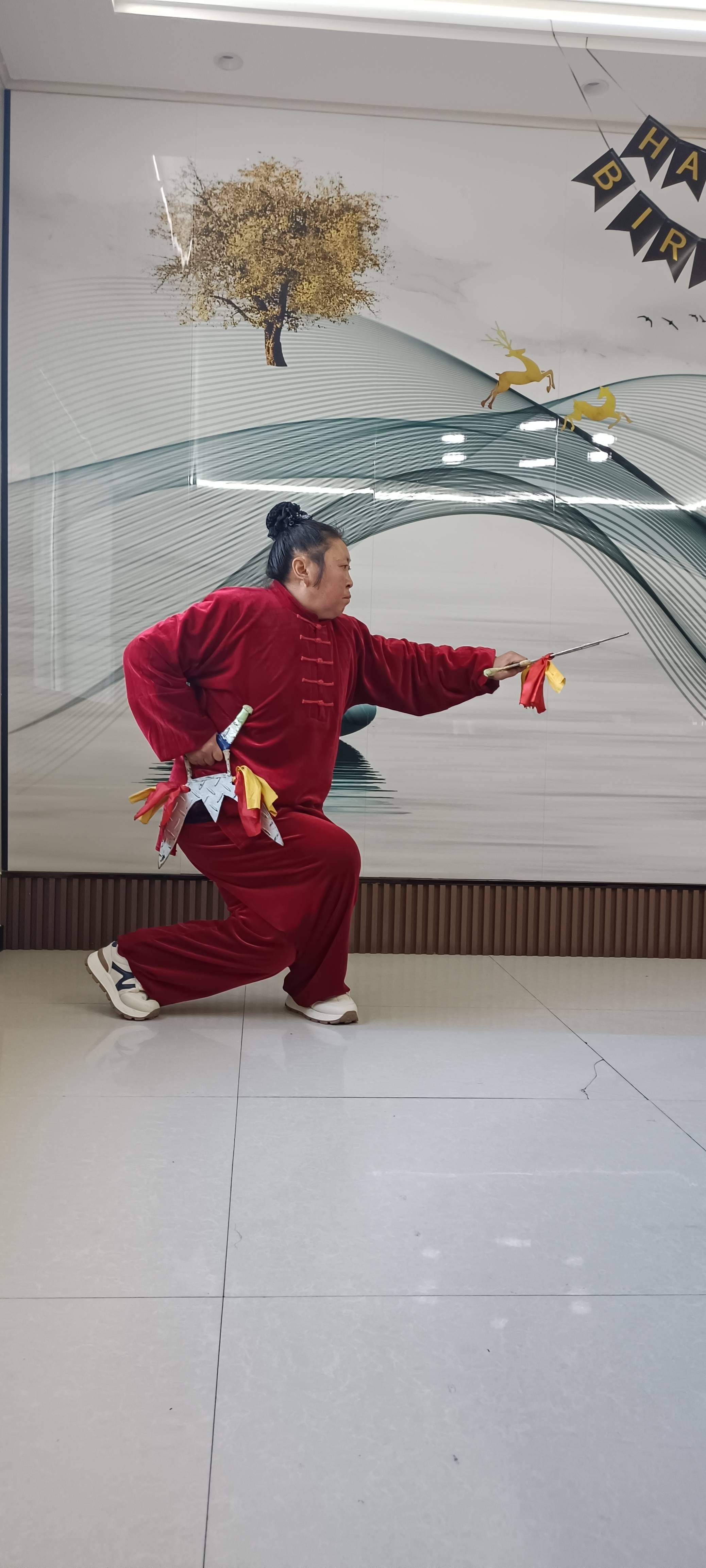 包含传统武道会，展现技艺的力量与美感的词条