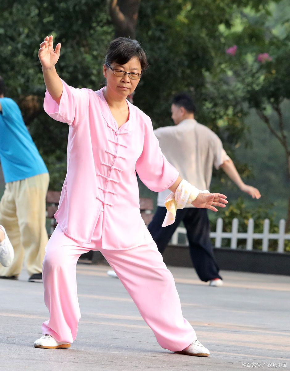 关于太极拳运动会：中华传统的健康之道的信息