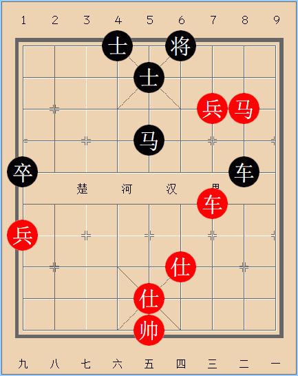 困难局中的关键妙手，令人惊叹的技巧