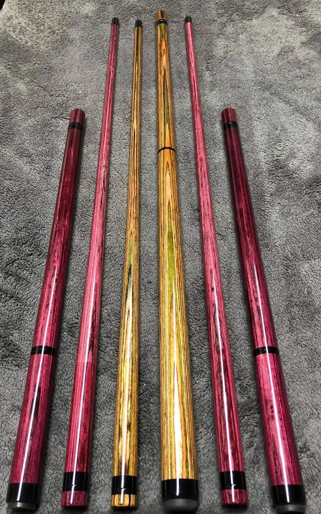 比赛中那一杆惊艳全场的神技