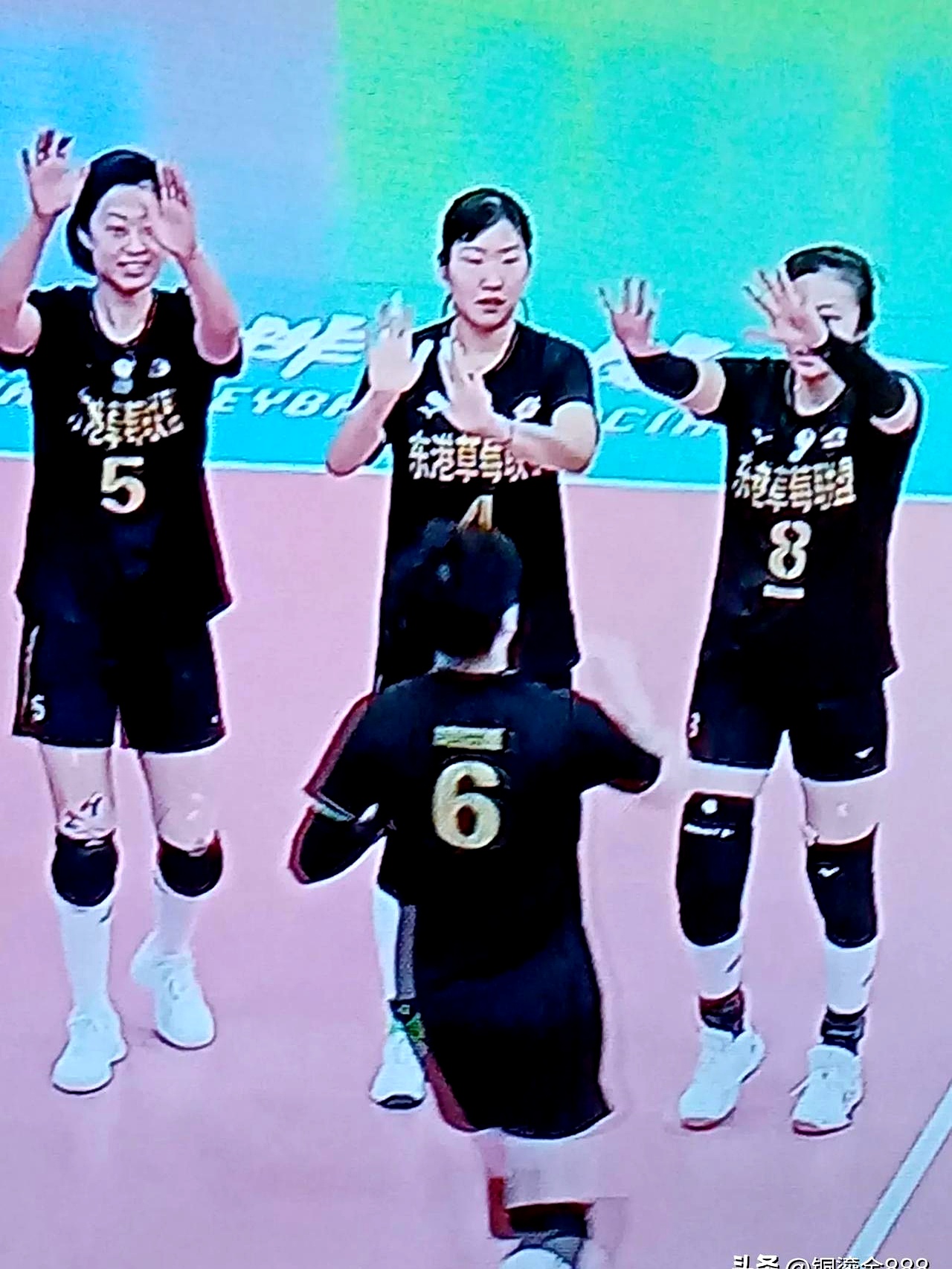 全国女排联赛，巾帼英豪争夺荣耀