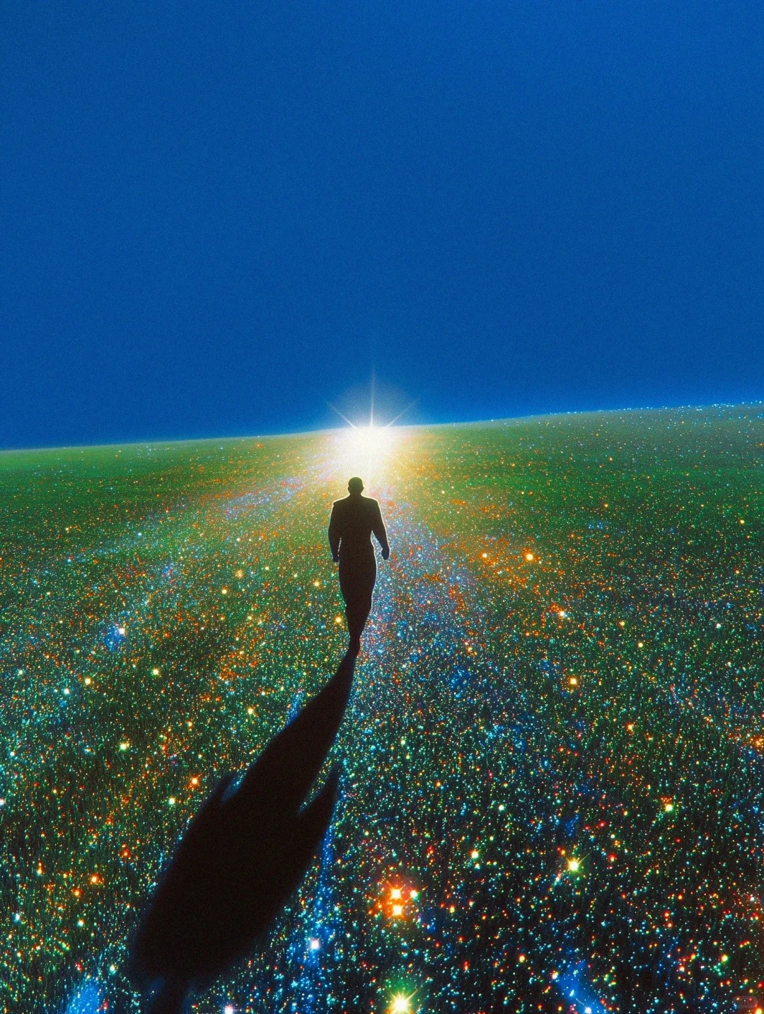 星空下的极限徒步，挑战黑暗中的自然奇观的简单介绍
