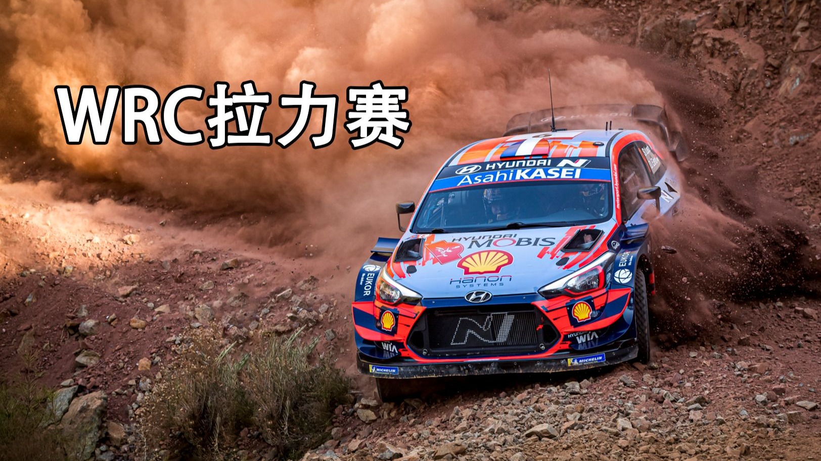 WRC赛道环境：如何适应不同地形？
