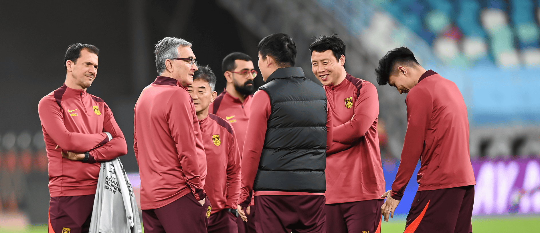 “国内外教练携手，为中国足球打造坚实基础”的简单介绍