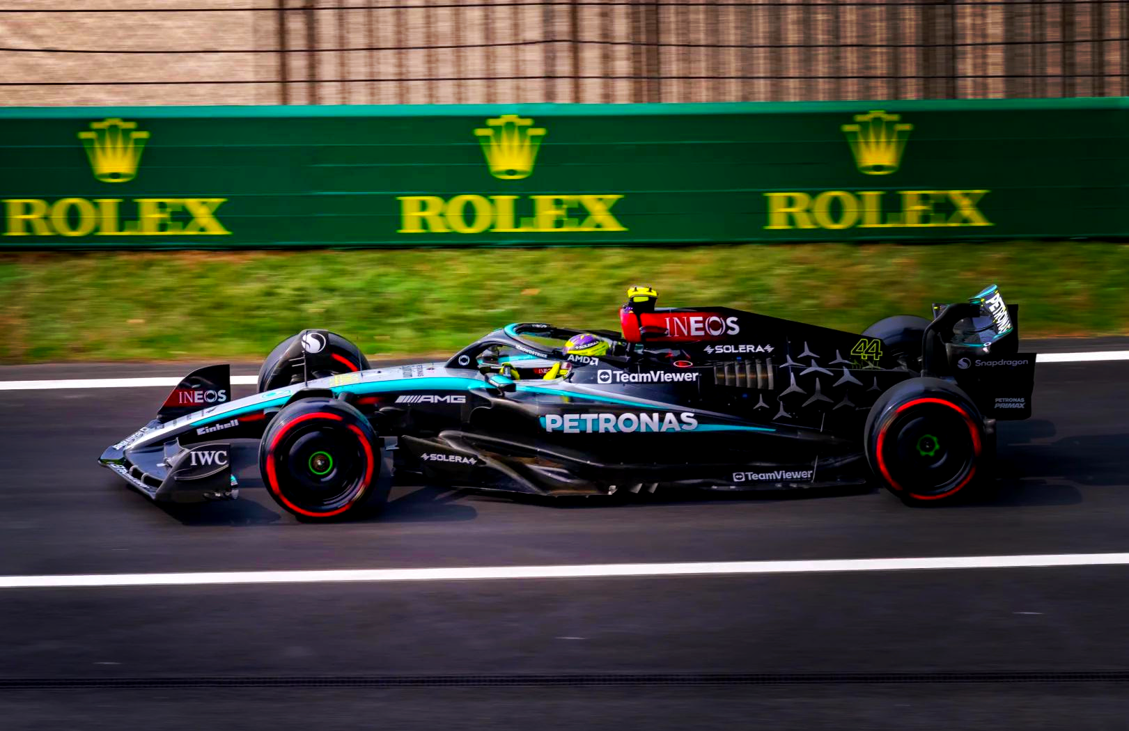 F1赛事中最激动人心的十个瞬间
