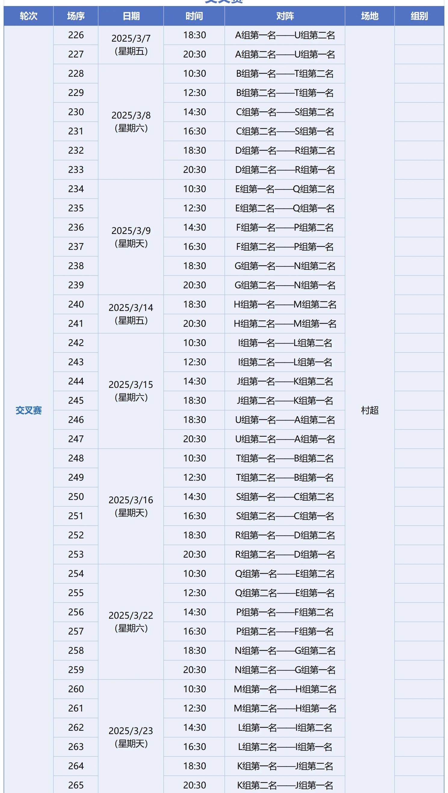 联盟最新动态：未来赛程规划公布的简单介绍