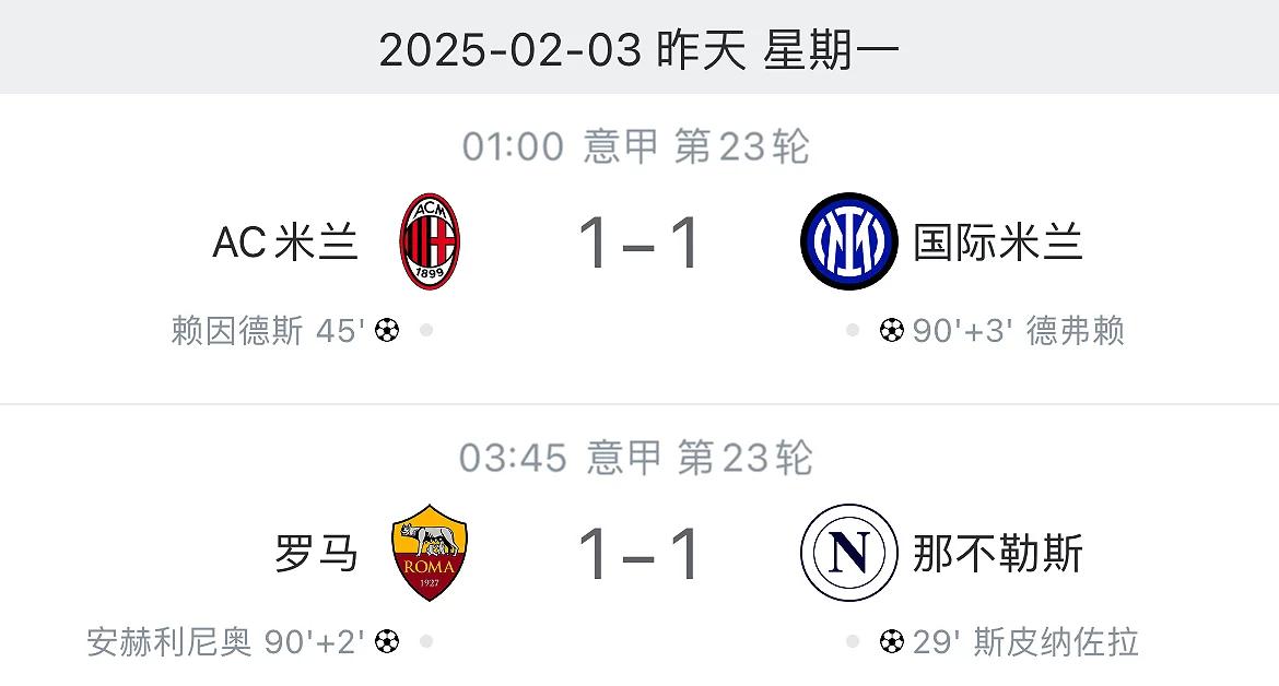 关于意甲焦点，比分1-0，关键进球由国脚C·罗完成，中场控球占优，抢断率75%的信息
