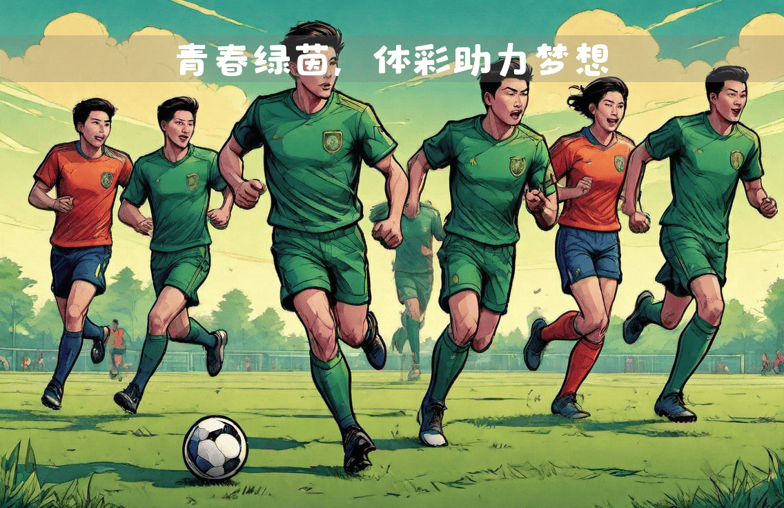 足球社区杯：草根球队的梦想之战的简单介绍