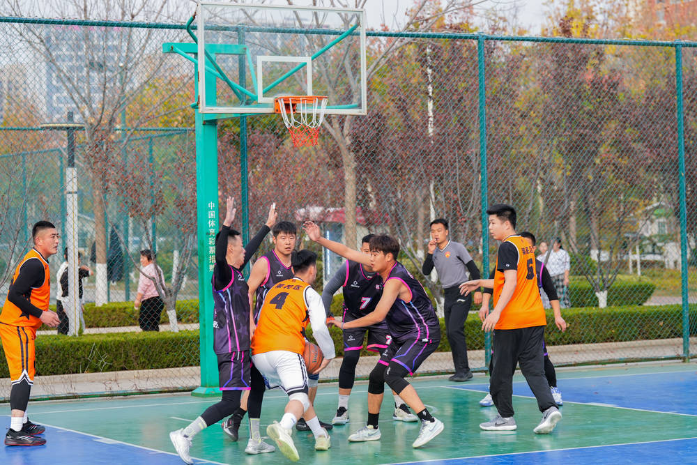 乡村篮球运动逐步普及，提升农村青少年的体育素养和身体素质的简单介绍