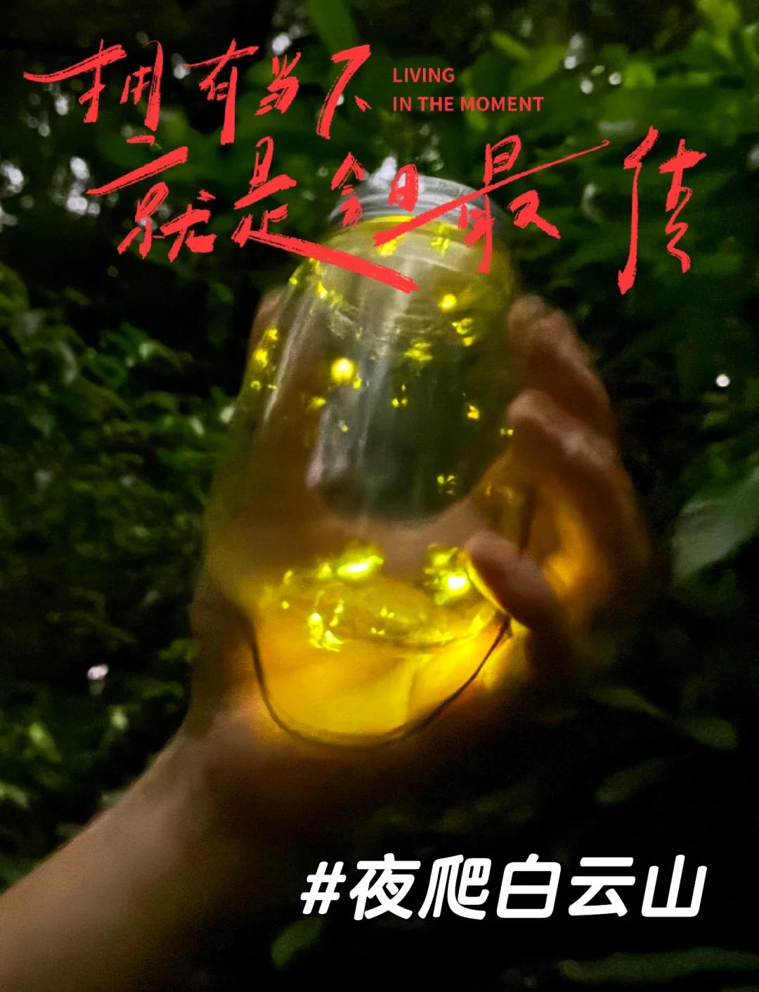 关于特色夜空徒步登山，挑战星空下的极限的信息