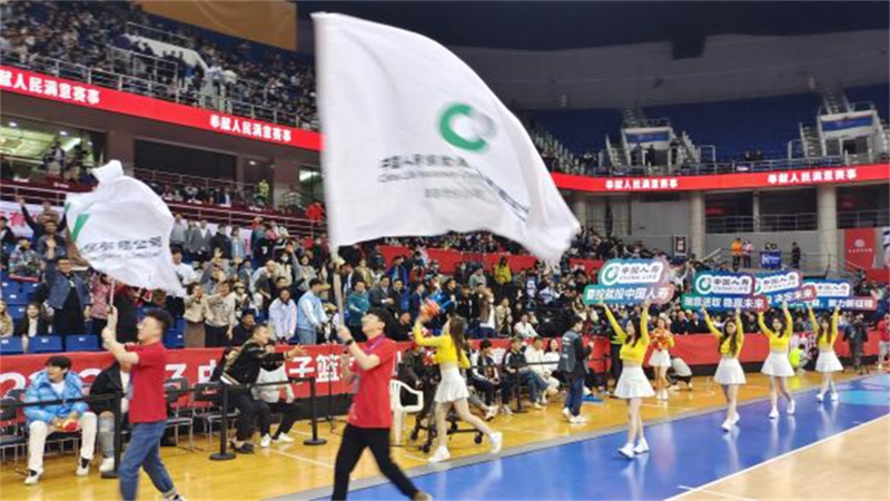 全国篮球联赛精彩纷呈，赛事覆盖更多城市