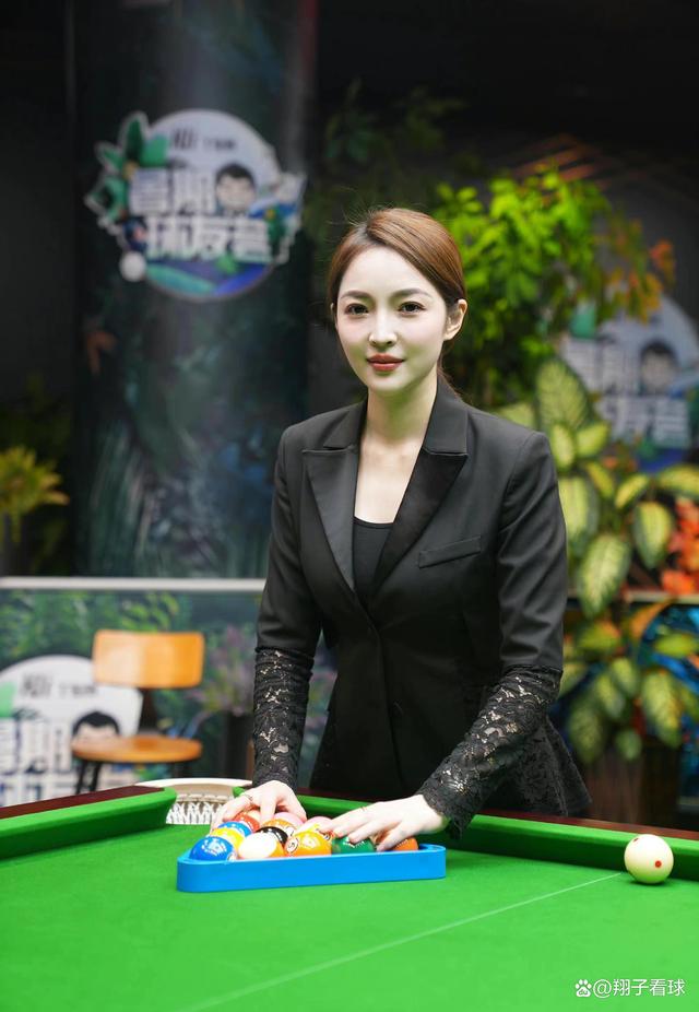 媒体专访：台球运动的未来听我说