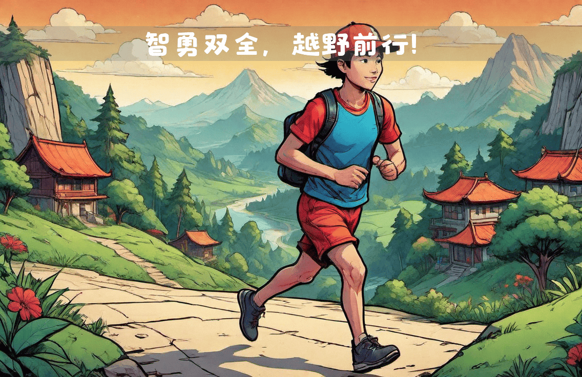 关于高原定向越野，锻炼体能与智慧的结合的信息