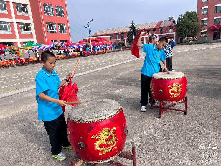 乡村篝火晚会运动会，乡土气息浓郁的运动盛典