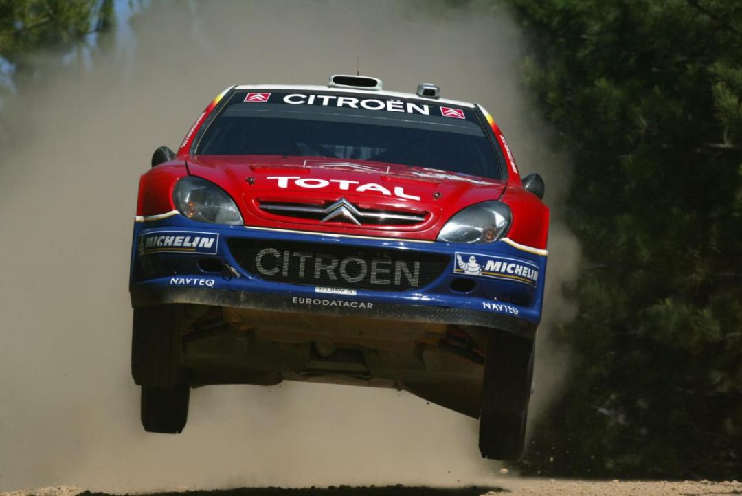 WRC：沿途风景与激烈竞争的完美结合的简单介绍
