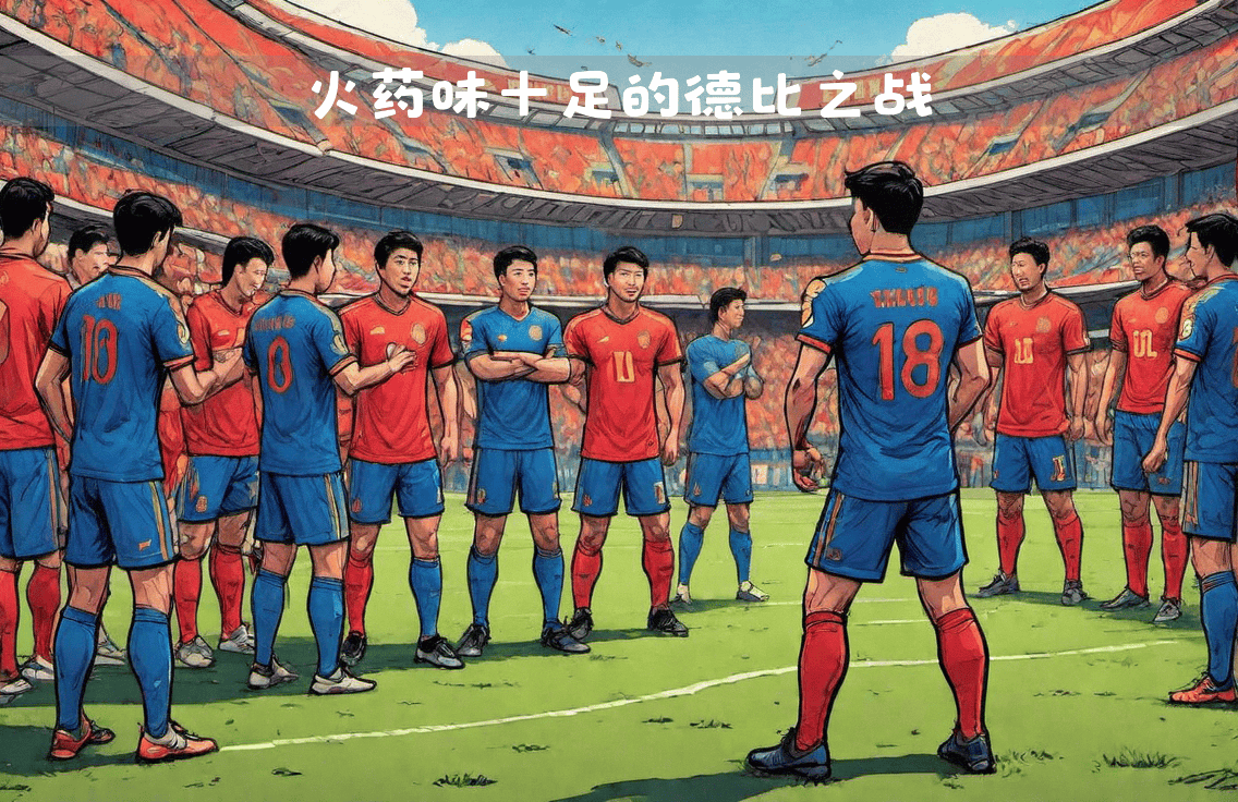 西甲：马德里德比战，马竞在补时绝杀皇马的简单介绍