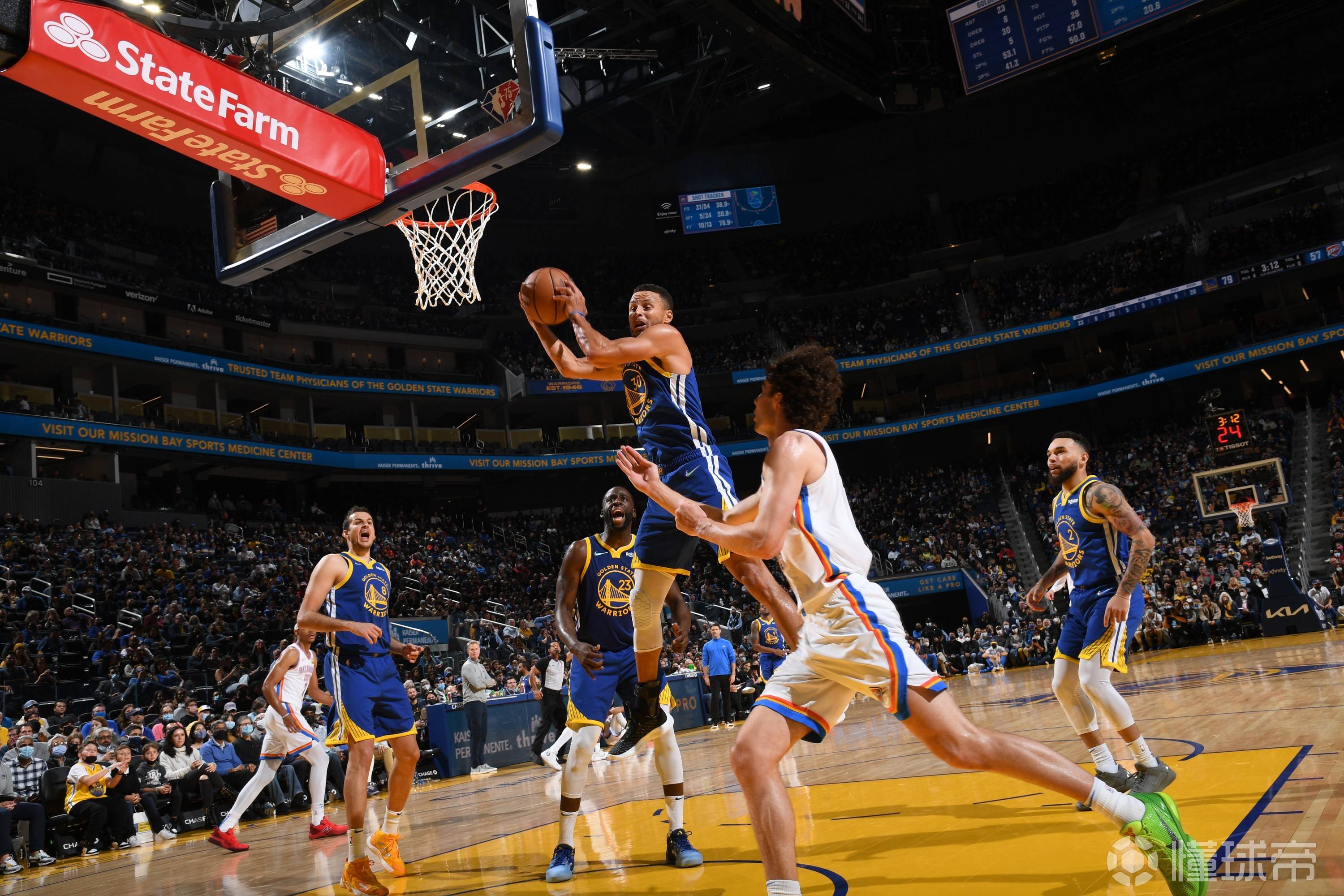 今年NBA突破了哪些历史性的纪录？