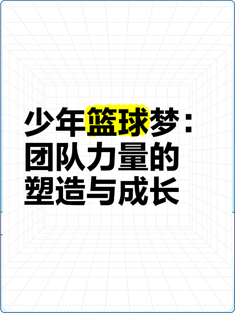 积极推动校园篮球创新计划，提升青少年的竞争意识和团队合作能力的简单介绍