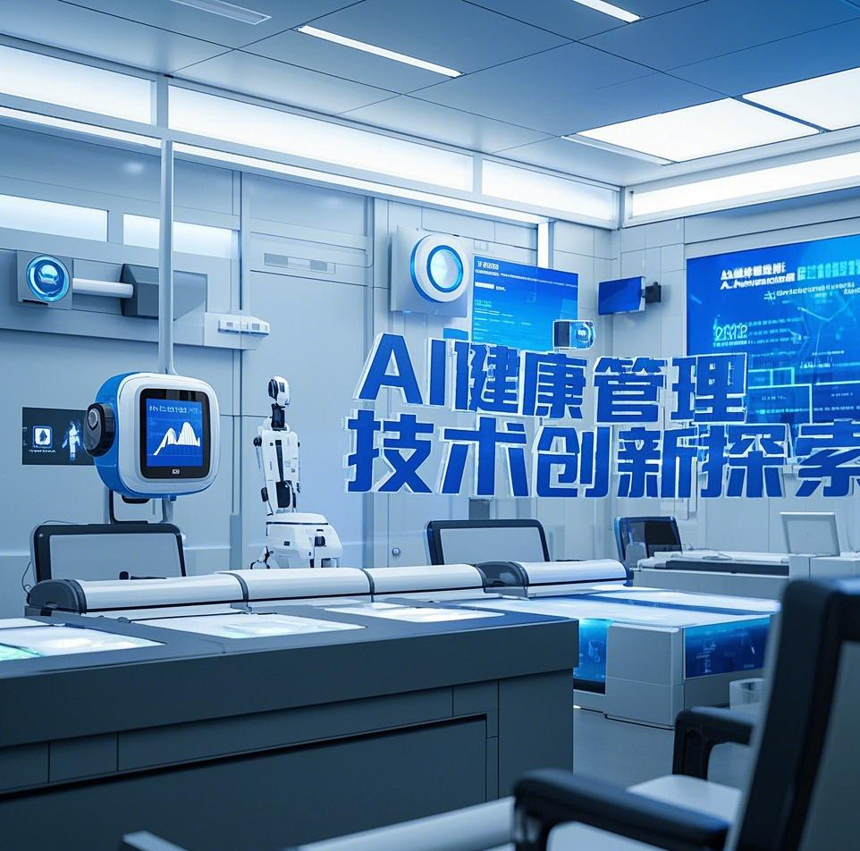 未来流行：运动科技让健康管理变得更智能的简单介绍