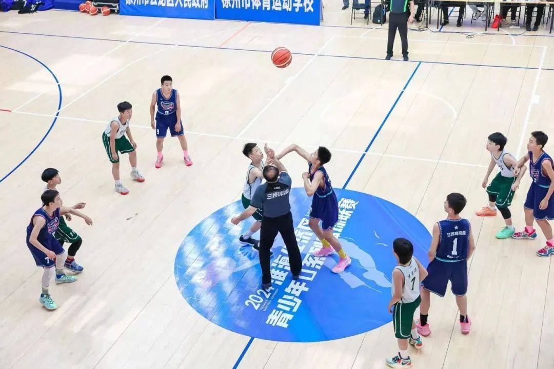 线上线下深度融合，打造青少年篮球全产业链生态体系的简单介绍