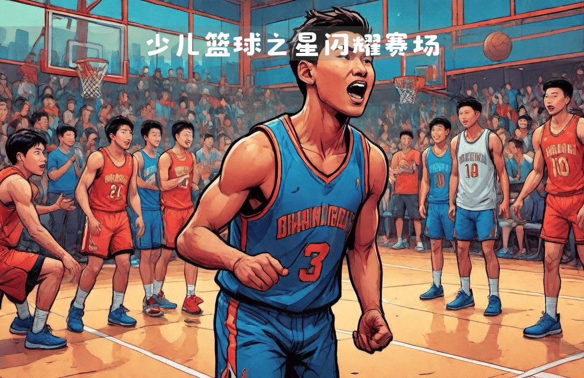 青年篮球联赛助推动力，培养未来篮球巨星