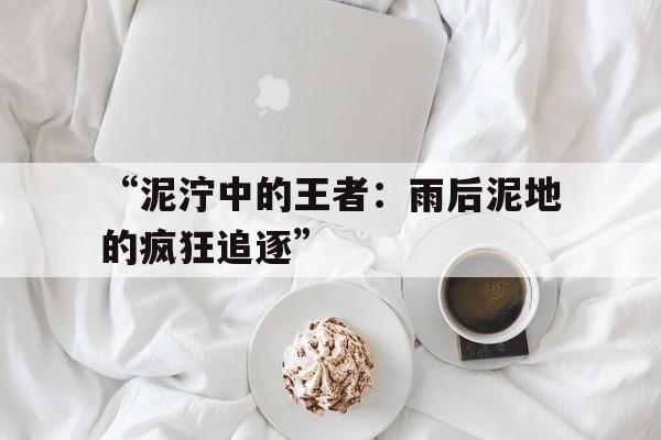 “泥泞中的王者：雨后泥地的疯狂追逐”